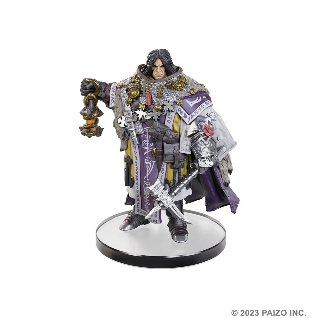 Image produit Pathfinder Battles – Set de 8 figurines prépeintes Iconic Heroes XI Boxed Set