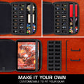 Image produit Enhance RPG Series Collector's Edition Organizer Case Silver