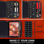 Image produit Enhance RPG Series Collector's Edition Organizer Case Silver