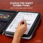 Image produit Enhance RPG Series Collector's Edition Organizer Case Silver