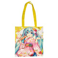 Image produit Sac cabas Hatsune Miku Kimono