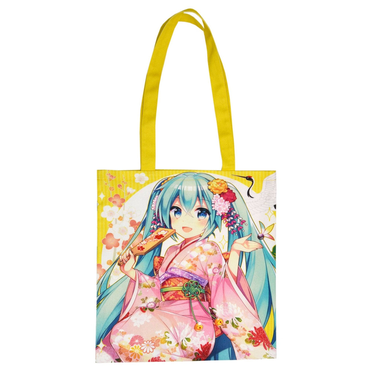 Image produit Sac cabas Hatsune Miku Kimono