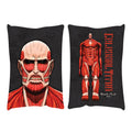 Image produit Attack on Titan Coussin Colossal Titan 50 x 35 cm