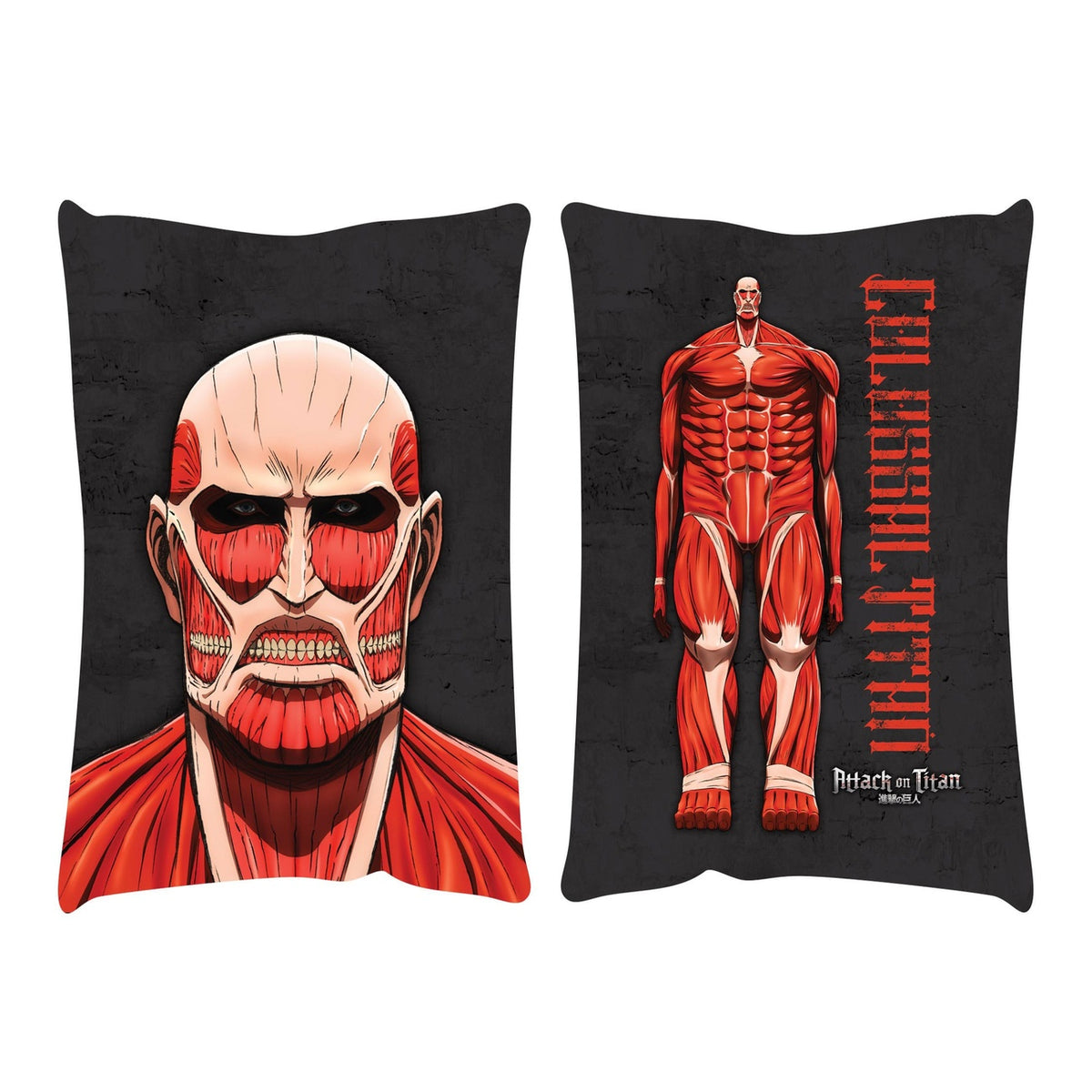Image produit Attack on Titan Coussin Colossal Titan 50 x 35 cm