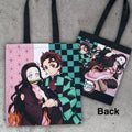 Image produit Demon Slayer: Kimetsu no Yaiba Tote Bag Tanjiro & Nezuko