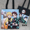 Image produit Demon Slayer: Kimetsu no Yaiba Sac cabas Inosuke, Zenitsu, Tanjiro