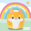Image produit Totemu Chums Cute 'n' Kawaii peluche Dog 19 cm