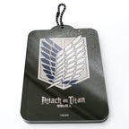 Image produit Attack on Titan Porte-clés shaker acrylique Kawaii Attack !