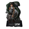 Image produit Attack on Titan Figurine acrylique Levi Battle-Ready 18 cm