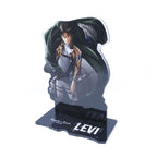 Image produit Attack on Titan Figurine acrylique Levi Battle-Ready 18 cm