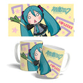 Image produit Tasse Hatsune Miku Miku Chibi Leek Girl 325 ml