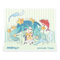 Image produit Hatsune Miku présentoir figurine en acrylique Hatsune Miku Spring Time Chibi Miku with Koi 11 cm