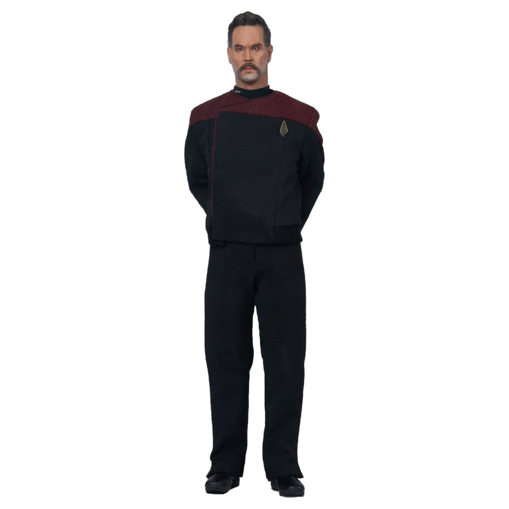 Image produit Star Trek: Picard figurine articulée 1/6 Captain Liam Shaw 30 cm