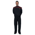 Image produit Star Trek: Picard figurine articulée 1/6 Captain Liam Shaw 30 cm