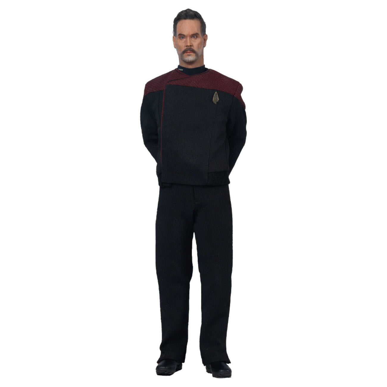 Image produit Star Trek: Picard figurine articulée 1/6 Captain Liam Shaw 30 cm