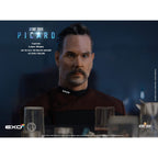 Image produit Star Trek: Picard figurine articulée 1/6 Captain Liam Shaw 30 cm