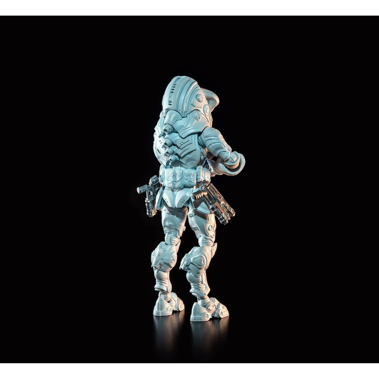 Image produit Figurine articulée Cosmic Legions T.U.5.C.C. Science Officer Legion Builder