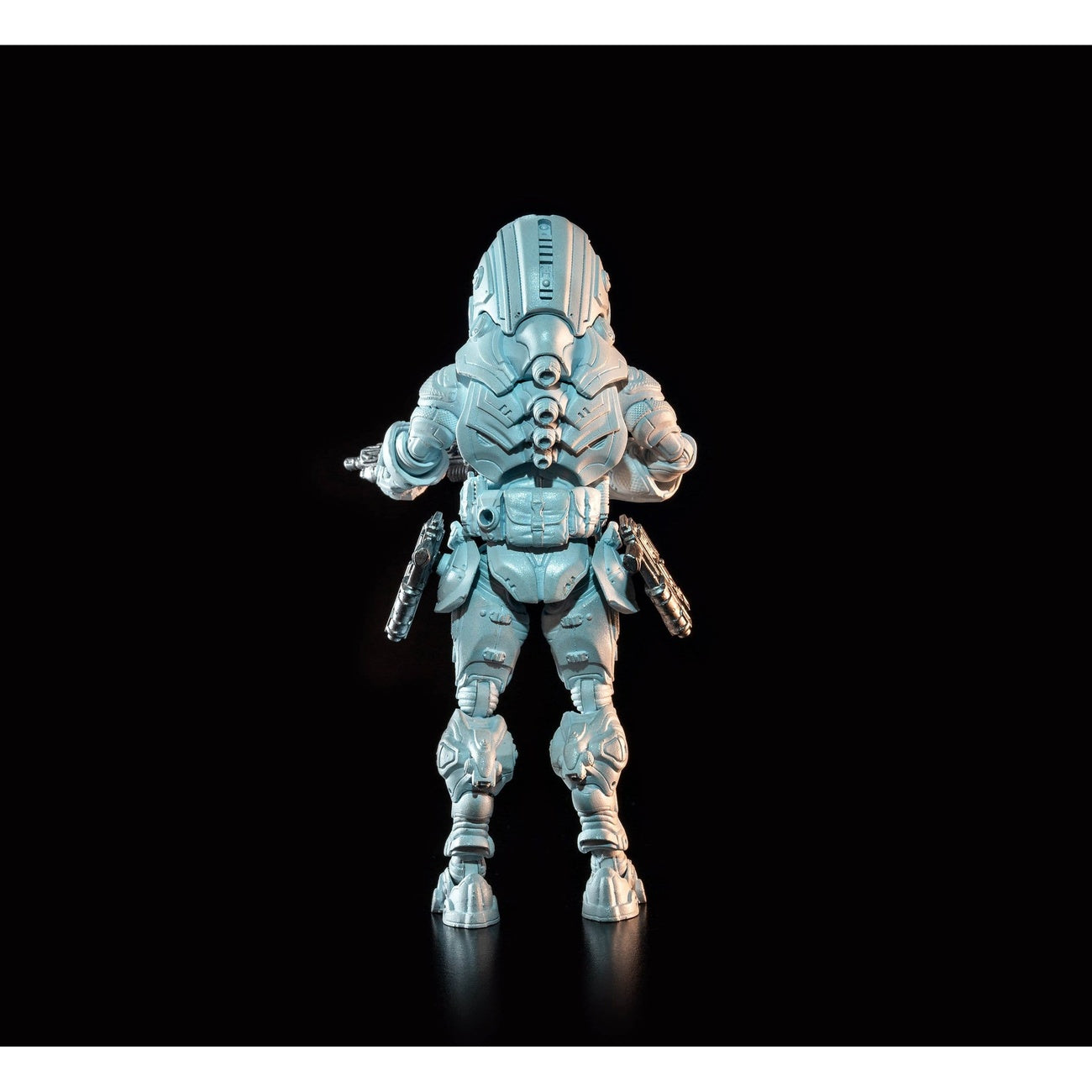 Image produit Figurine articulée Cosmic Legions T.U.5.C.C. Science Officer Legion Builder