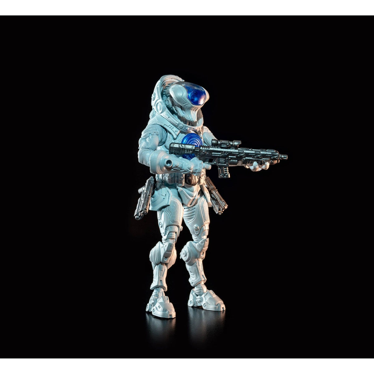 Image produit Figurine articulée Cosmic Legions T.U.5.C.C. Science Officer Legion Builder