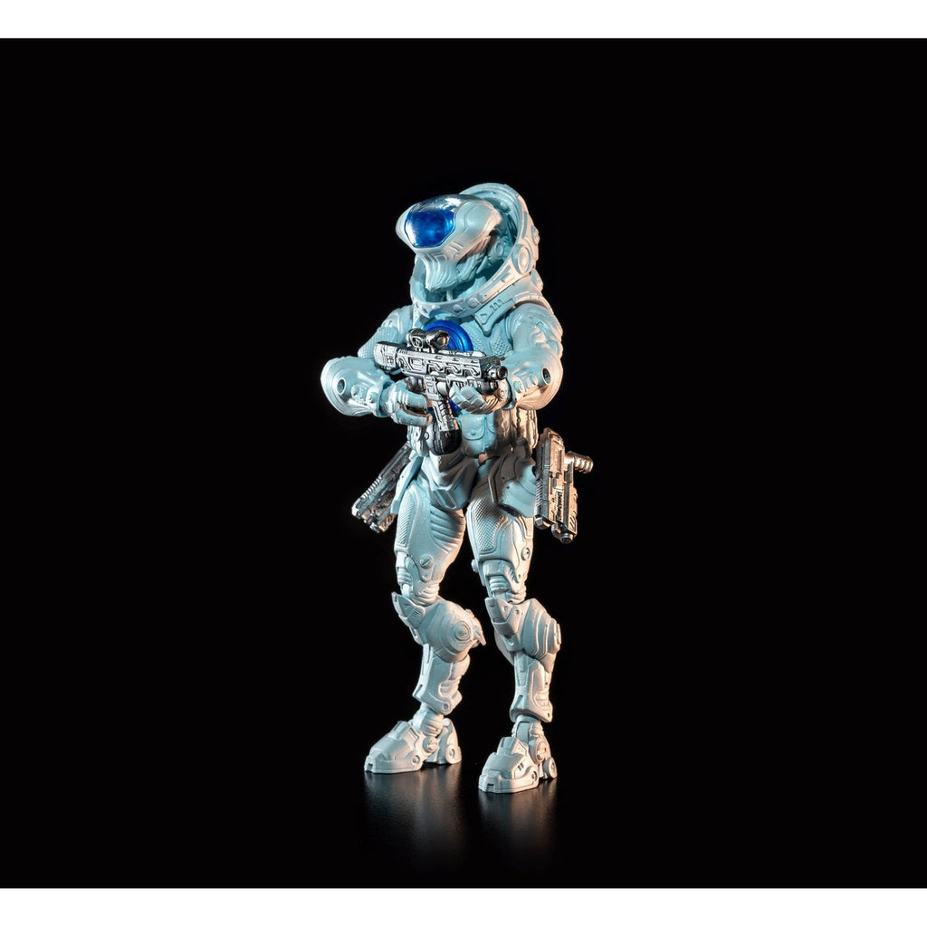 Image produit Figurine articulée Cosmic Legions T.U.5.C.C. Science Officer Legion Builder