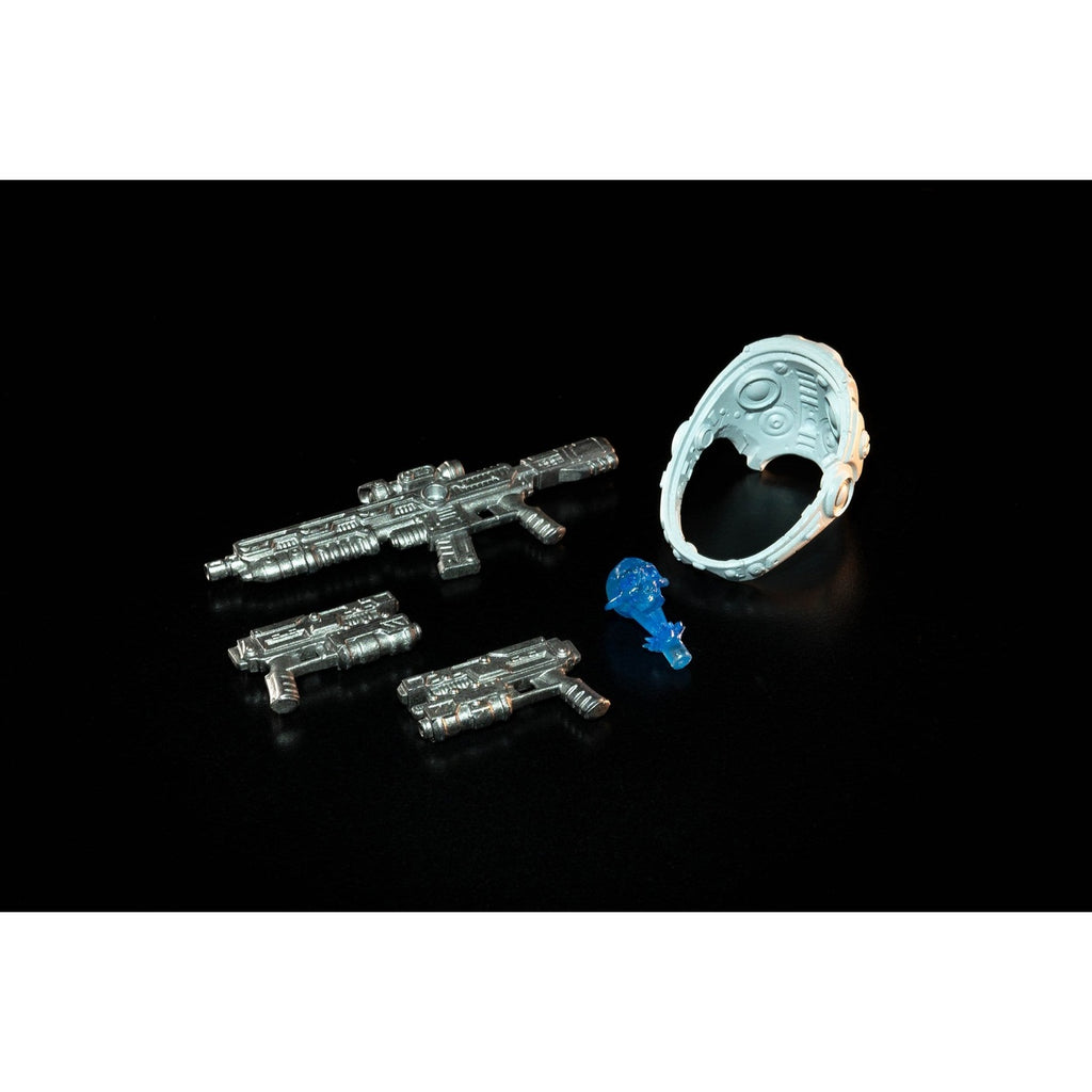 Image produit Figurine articulée Cosmic Legions T.U.5.C.C. Science Officer Legion Builder