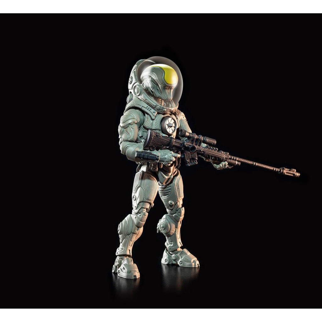 Image produit Figurine articulée Cosmic Legions T.U.5.C.C. Sentry Legion Builder