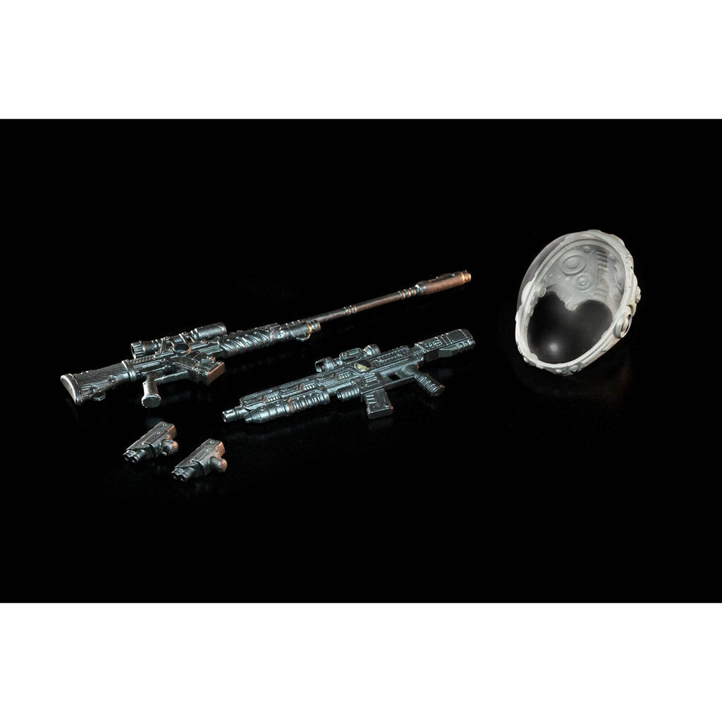 Image produit Figurine articulée Cosmic Legions T.U.5.C.C. Sentry Legion Builder