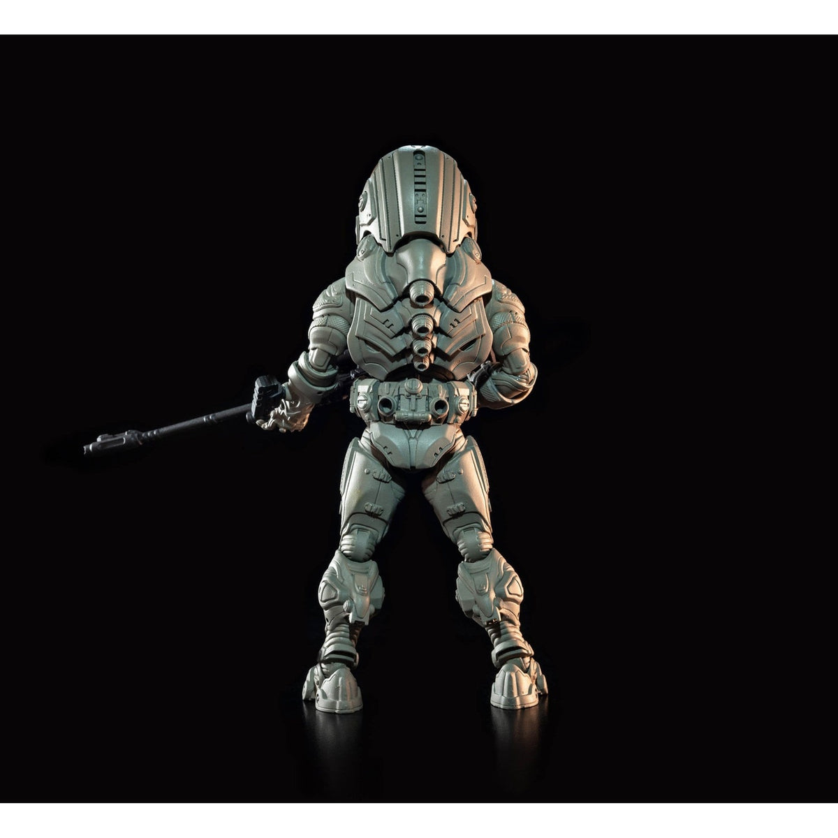 Image produit Figurine articulée Cosmic Legions T.U.5.C.C. Sentry Legion Builder
