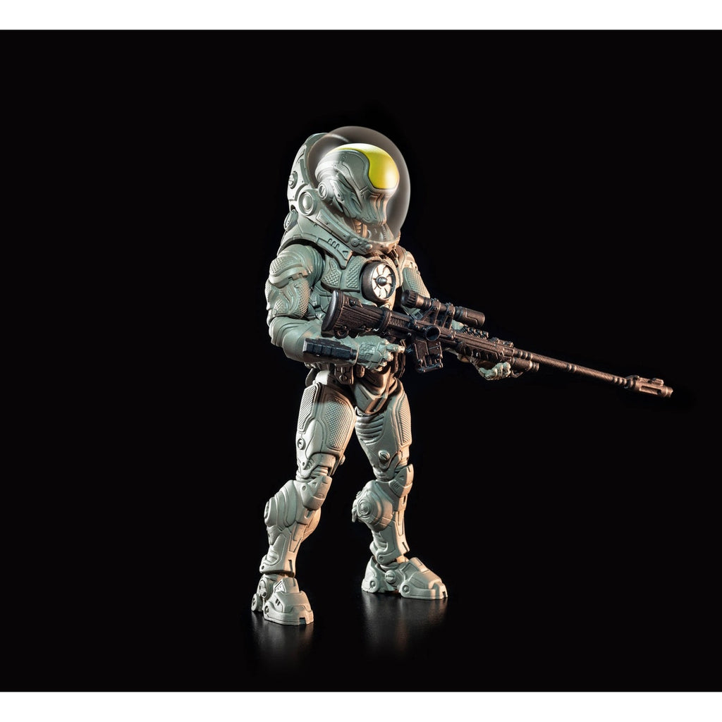 Image produit Figurine articulée Cosmic Legions T.U.5.C.C. Sentry Legion Builder