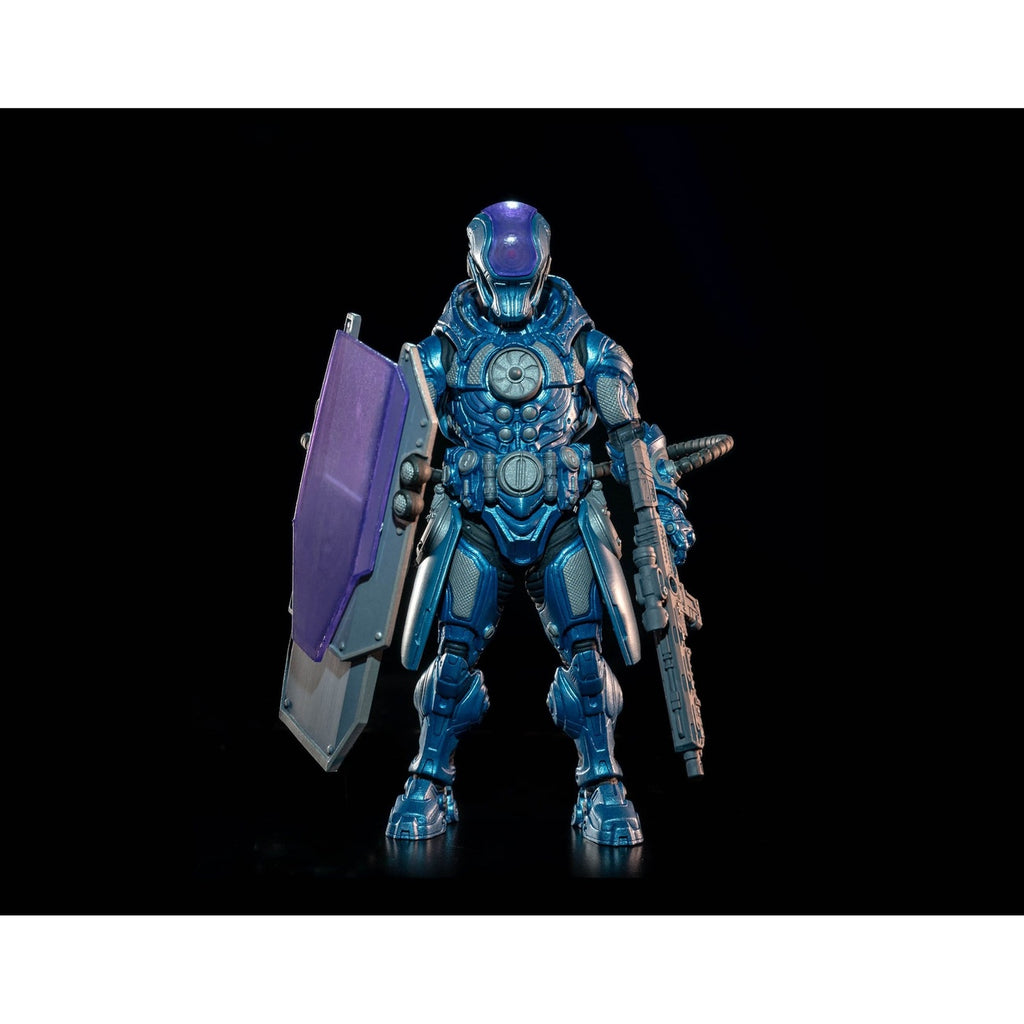Product image Cosmic Legions Action Figure T.U.5.C.C. Slygor/Gravekeeper Deluxe