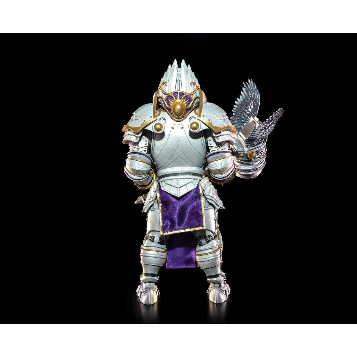 Product image Mythic Legions: Necronominus Action Figure Sir Ucczajk (Ogre Scale) 15 cm