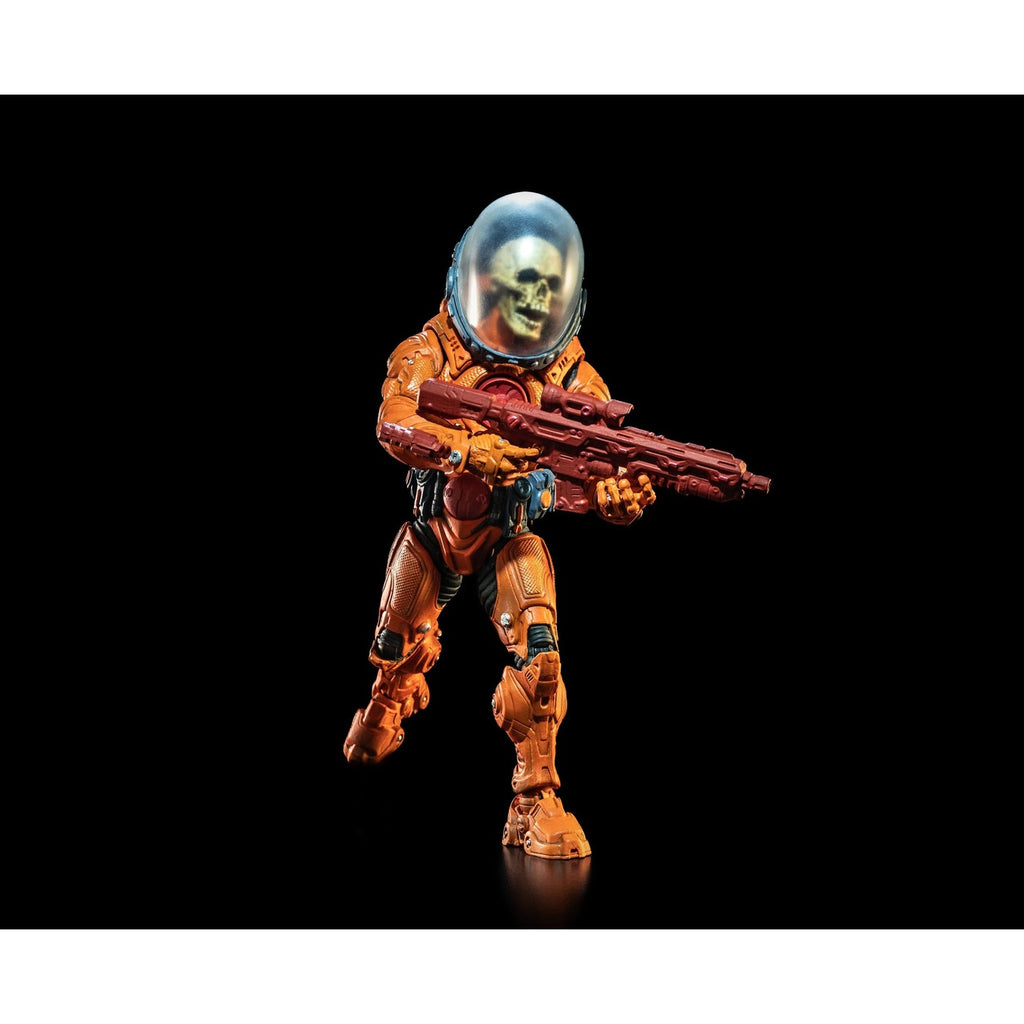 Product image Cosmic Legions action figure Wal-torr the Mad
