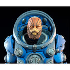 Image produit Cosmic Legions : OxKrewe Book One Thraxxon figurine articulée Vellok Lance (Deluxe)