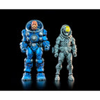 Image produit Cosmic Legions : OxKrewe Book One Thraxxon figurine articulée Vellok Lance (Deluxe)