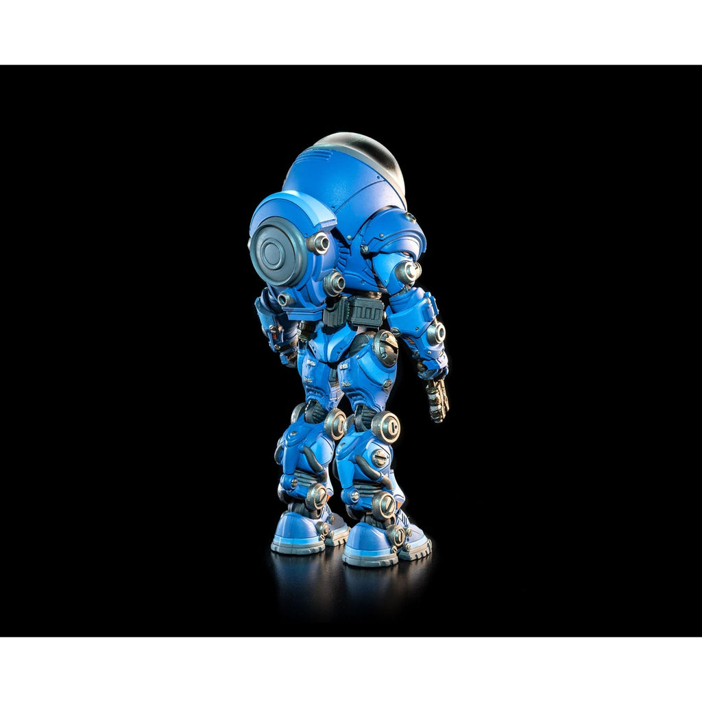Image produit Cosmic Legions : OxKrewe Book One Thraxxon figurine articulée Vellok Lance (Deluxe)