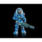 Image produit Cosmic Legions : OxKrewe Book One Thraxxon figurine articulée Vellok Lance (Deluxe)