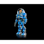 Image produit Cosmic Legions : OxKrewe Book One Thraxxon figurine articulée Vellok Lance (Deluxe)