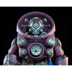 Image produit Cosmic Legions : OxKrewe Book One Thraxxon Uularia Lance (Deluxe) Figurine articulée