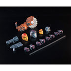 Image produit Cosmic Legions : OxKrewe Book One Thraxxon Uularia Lance (Deluxe) Figurine articulée
