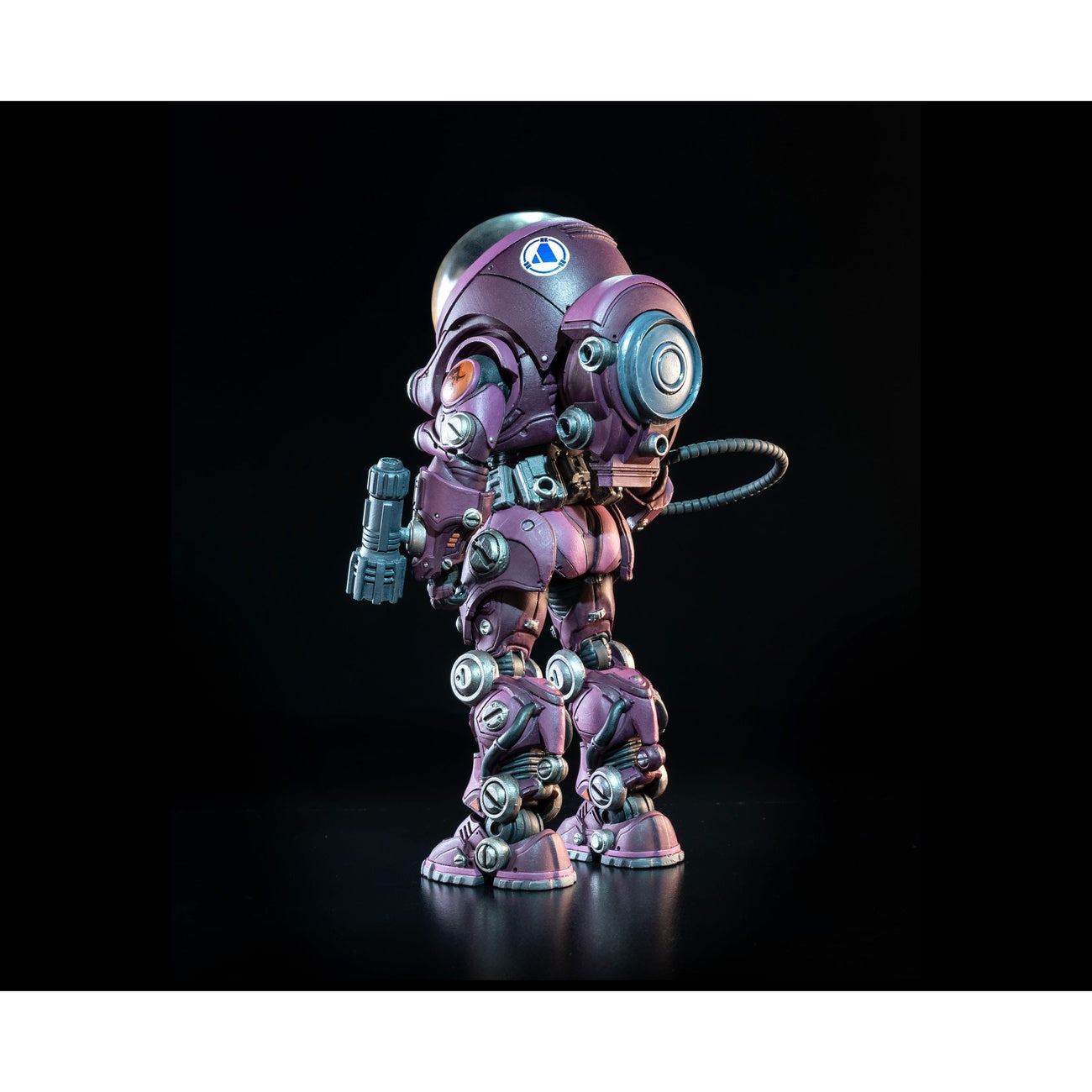 Image produit Cosmic Legions : OxKrewe Book One Thraxxon Uularia Lance (Deluxe) Figurine articulée