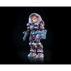 Image produit Cosmic Legions : OxKrewe Book One Thraxxon Uularia Lance (Deluxe) Figurine articulée
