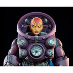 Image produit Cosmic Legions : OxKrewe Book One Thraxxon Uularia Lance (Deluxe) Figurine articulée