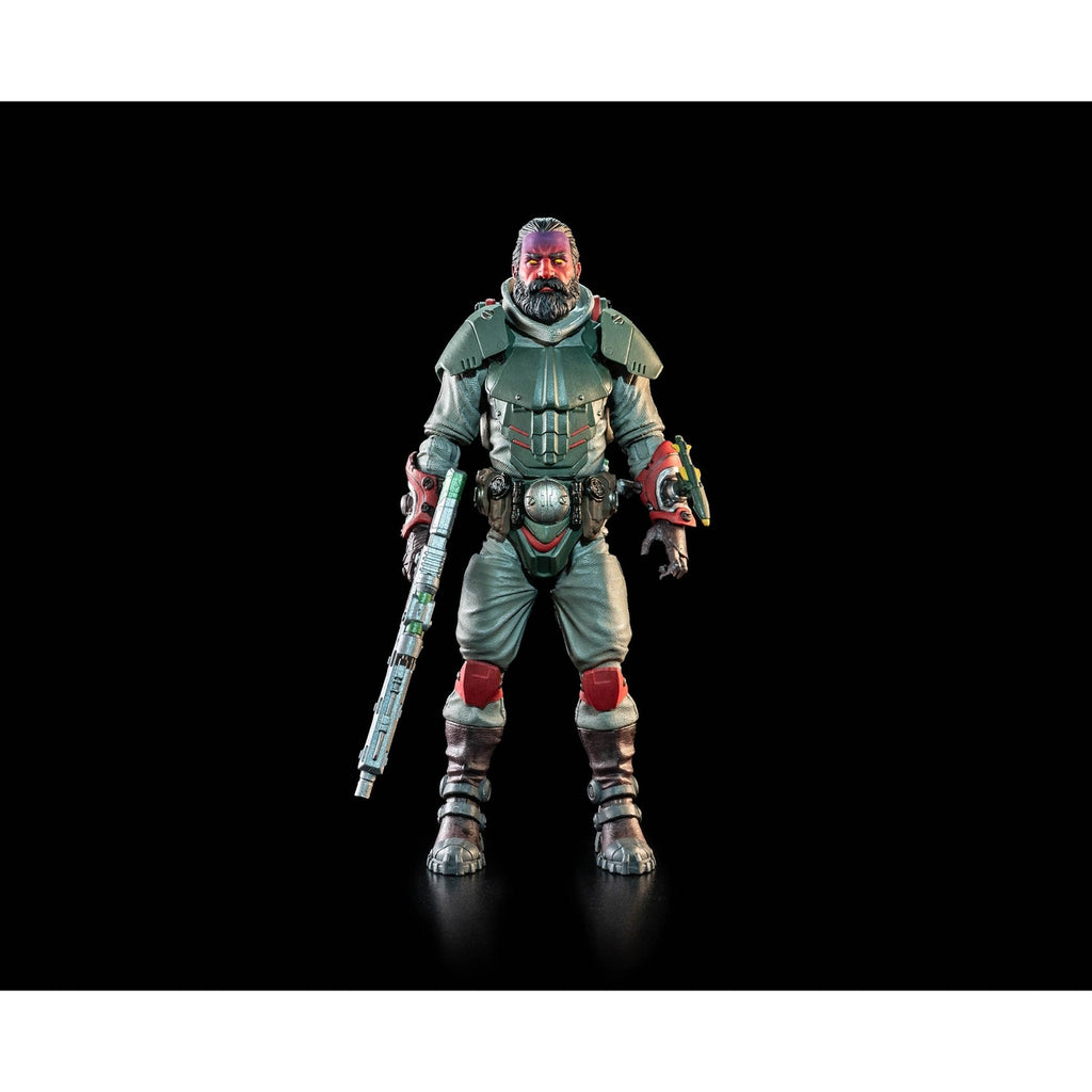 Image produit Figurine articulée Cosmic Legions T.U.5.C.C. Experiment AA-20