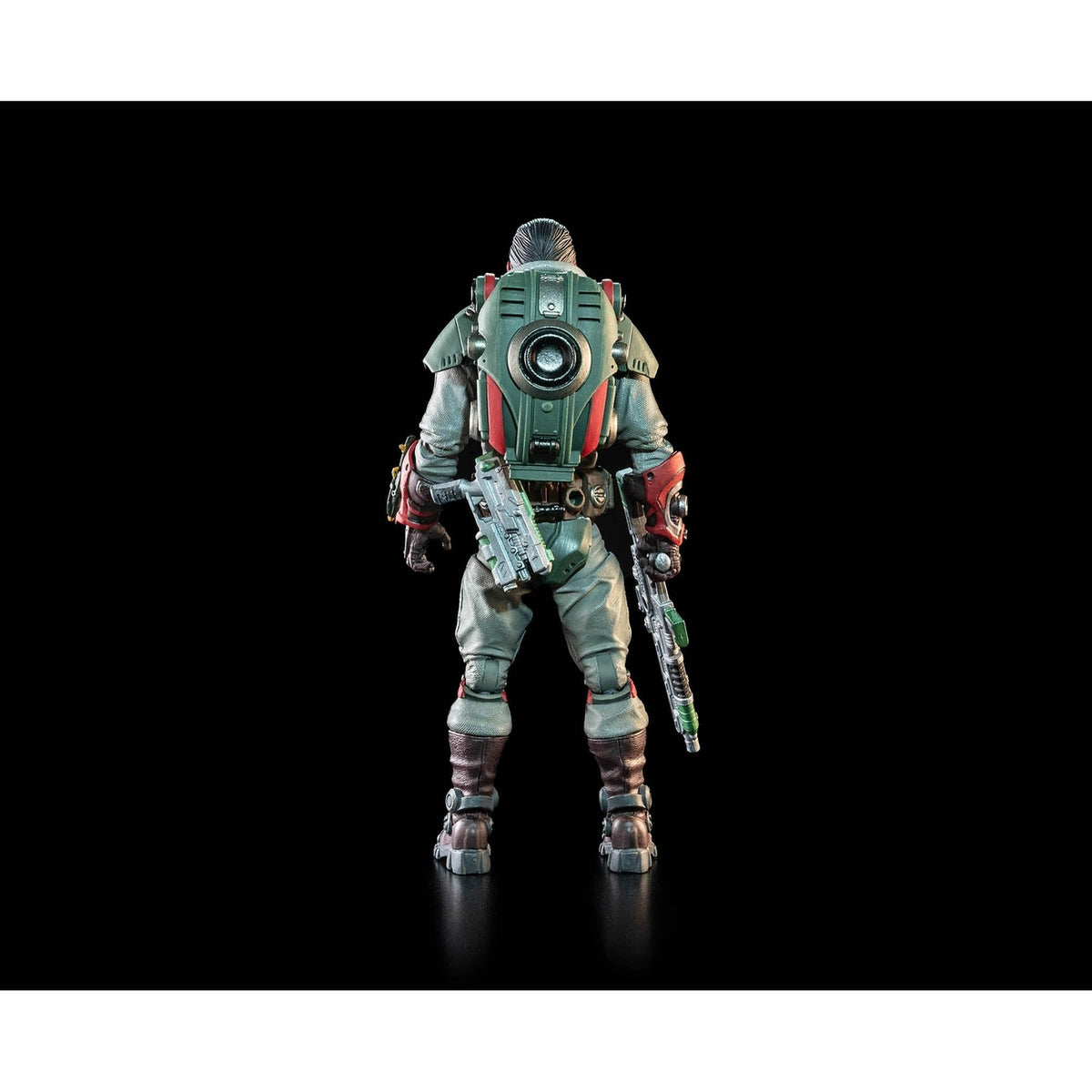 Image produit Figurine articulée Cosmic Legions T.U.5.C.C. Experiment AA-20