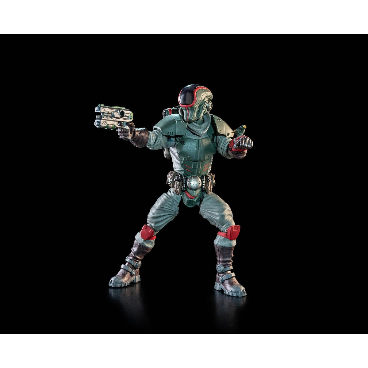 Image produit Figurine articulée Cosmic Legions T.U.5.C.C. Experiment AA-20
