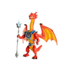 Image produit Legends of Dragonore figurine articulée Ignytor - Fallen King of Dragons 25 cm