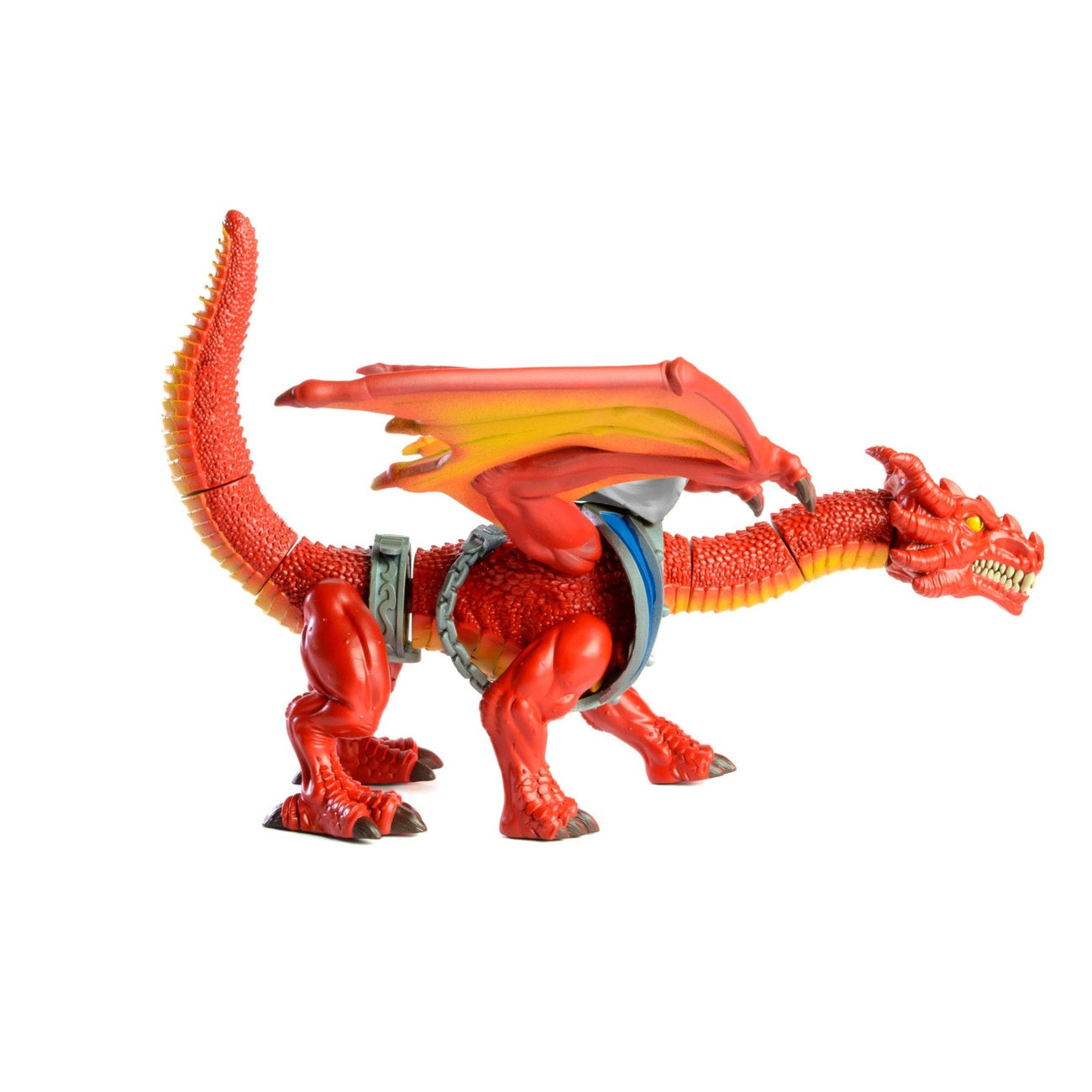 Image produit Legends of Dragonore figurine articulée Ignytor - Fallen King of Dragons 25 cm