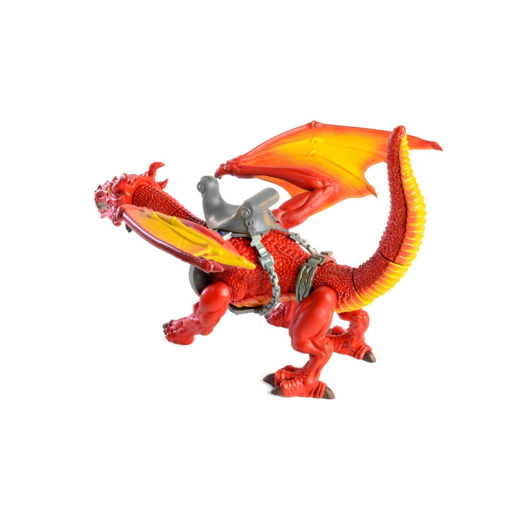 Image produit Legends of Dragonore figurine articulée Ignytor - Fallen King of Dragons 25 cm