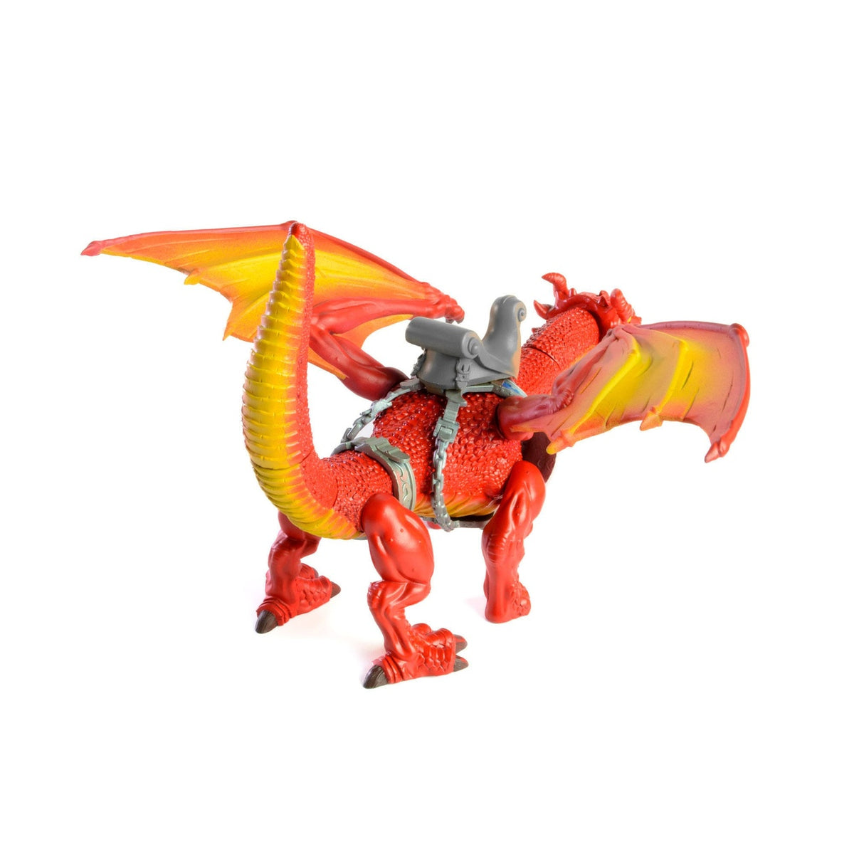 Image produit Legends of Dragonore figurine articulée Ignytor - Fallen King of Dragons 25 cm