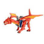 Image produit Legends of Dragonore figurine articulée Ignytor - Fallen King of Dragons 25 cm